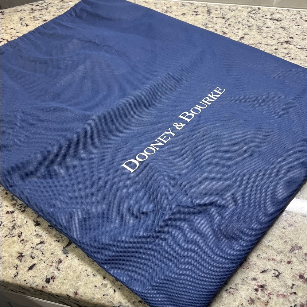 Dooney & Bourke Dust Bag 14 3/4 x 19 NWOT